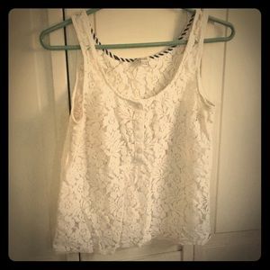 Volcom Lace Top